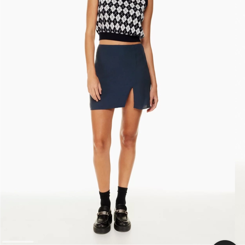 Sunday Best Tatiana Skirt - BLACK 00